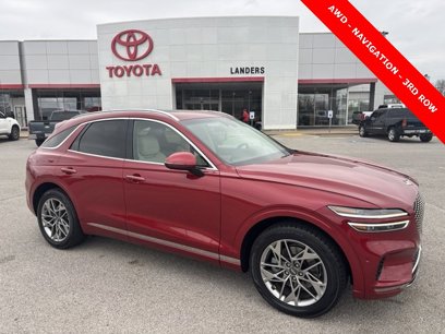 Used 2022 Genesis GV70 2.5T w/ Advanced Package