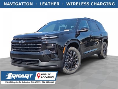 New 2026 Chevrolet Traverse LT w/ Midnight/Sport Edition