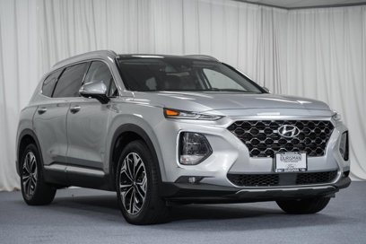 Used 2020 Hyundai Santa Fe SEL