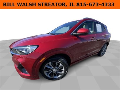 Certified 2021 Buick Encore GX Essence