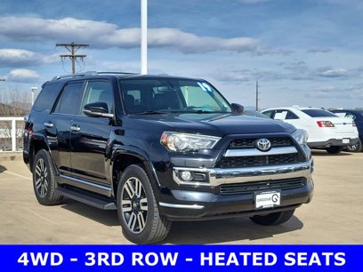 Used 2019 Toyota 4Runner Limited