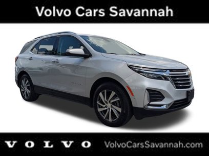 Used 2022 Chevrolet Equinox Premier