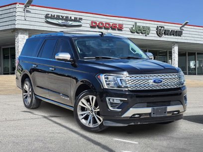 Used 2020 Ford Expedition Max Platinum