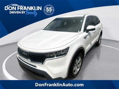 Certified 2023 Kia Sorento LX