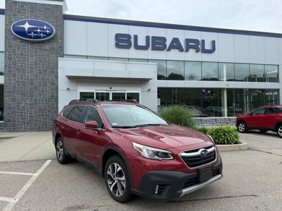 Used 2021 Subaru Outback Limited