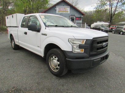 Used 2016 Ford F150 XL w/ XL Power Equipment Group