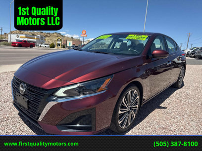 Used 2023 Nissan Altima 2.5 SL