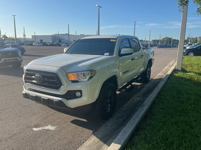 Used 2023 Toyota Tacoma SR5