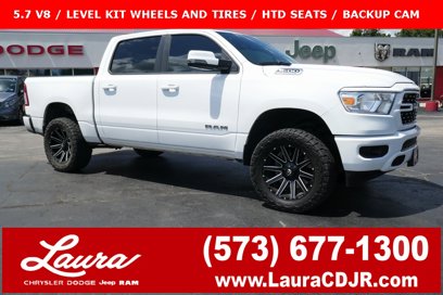 Used 2024 RAM 1500 Big Horn