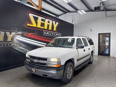 Used 2004 Chevrolet Suburban LS w/ Cargo Package