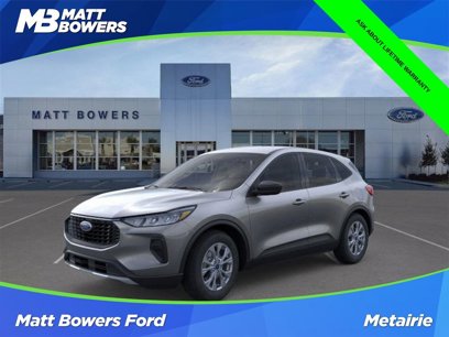 New 2025 Ford Escape Active w/ Active Premium Tech Pack
