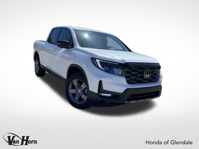 New 2024 Honda Ridgeline TrailSport