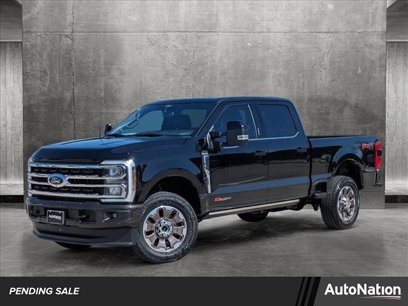 New 2024 Ford F250 King Ranch