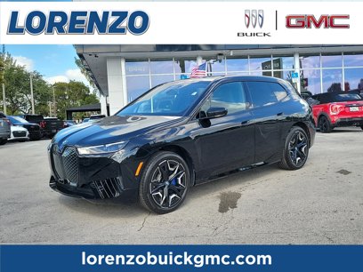 Used 2024 BMW iX xDrive50 w/ Sport Package