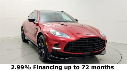 Used 2023 Aston Martin DBX 707