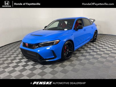 Certified 2025 Honda Civic Type R
