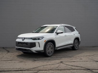New 2025 Volkswagen Tiguan S