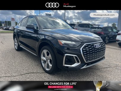 New 2024 Audi Q5 2.0T Premium Plus