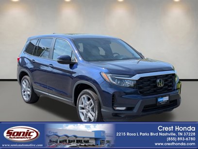 Certified 2023 Honda Passport EX-L