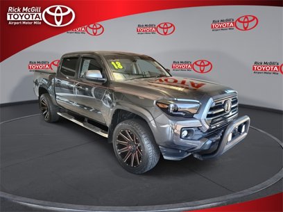 Used 2018 Toyota Tacoma SR