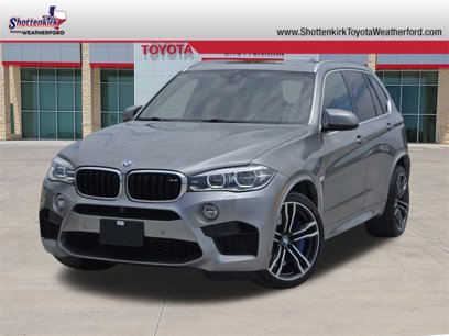 Used 2016 BMW X5 M