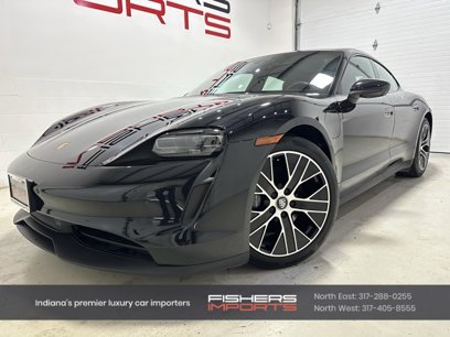 Used 2022 Porsche Taycan