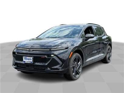 New 2025 Chevrolet Equinox EV RS