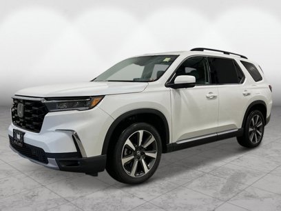 New 2025 Honda Pilot Elite