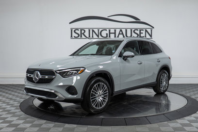 New 2025 Mercedes-Benz GLC 300 4MATIC