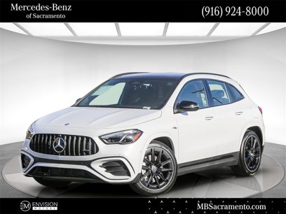 New 2024 Mercedes-Benz GLA 35 AMG 4MATIC