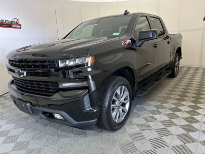 Used 2022 Chevrolet Silverado 1500 RST