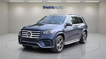 Used 2024 Mercedes-Benz GLS 450 4MATIC