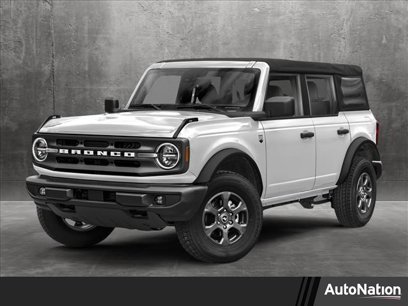 Used 2022 Ford Bronco Big Bend
