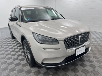 Certified 2022 Lincoln Corsair AWD w/ Equipment Group 101A