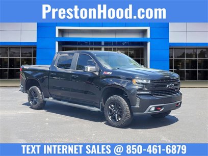 Certified 2020 Chevrolet Silverado 1500 LT Trail Boss
