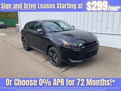 New 2024 Dodge Hornet R/T Plus w/ R/T Blacktop Package