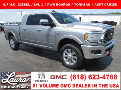 Used 2019 RAM 3500 Limited