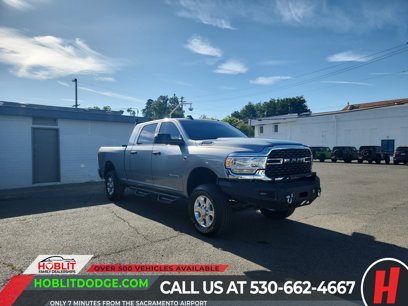 Certified 2022 RAM 2500 Big Horn w/ Level A Equipment Group