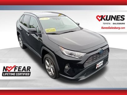 Used 2020 Toyota RAV4 Limited