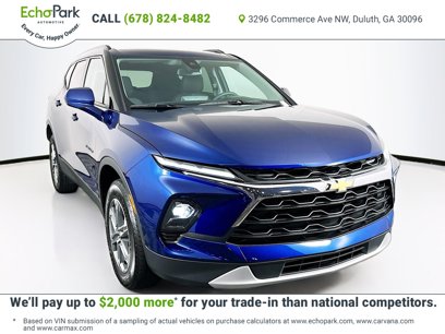 Used 2023 Chevrolet Blazer LT w/ Convenience Package