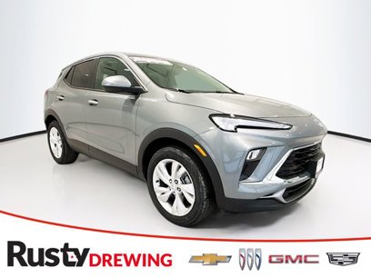 New 2025 Buick Encore GX Preferred w/ Comfort Package
