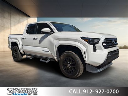 Used 2024 Toyota Tacoma SR5