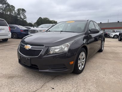 Used 2014 Chevrolet Cruze LS