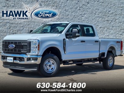 New 2025 Ford F250 XL w/ FX4 Off-Road Package