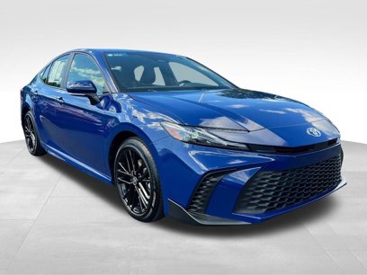 Used 2025 Toyota Camry SE