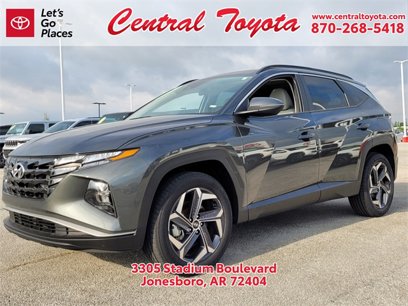 Used 2023 Hyundai Tucson SEL