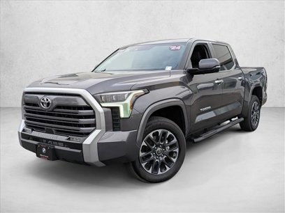 Used 2024 Toyota Tundra Limited