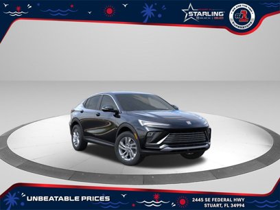 New 2025 Buick Envista Preferred w/ Convenience I Package