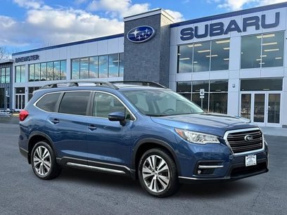 Used 2019 Subaru Ascent Limited