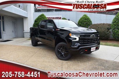 New 2025 Chevrolet Silverado 1500 LT Trail Boss w/ Convenience Package II